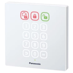 Panasonic Smart Home KX-HNK101FXW Hozzáférési billentyűzet (Access Keypad)