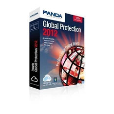 Panda Global Protection 2012 hosszabbítás HUN 3 Felhasználó dobozos vírusirtó szoftver