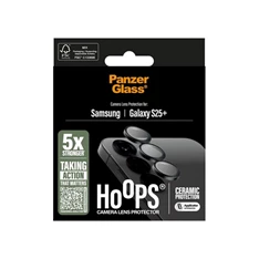 PanzerGlass PGRHOCEG37942 Galaxy S25 Plus (SM-S936) 9H átlátszó üveg kameravédő + segédkeret PanzerGlass PGRHOCEG37942 Galaxy S25 Plus (SM-S936) 9H átlátszó üveg kameravédő + segédkeret
