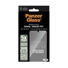 PanzerGlass PGRUWFCG37942 Galaxy S25 Plus (SM-S936) 3D 9H üveg kijelzővédő PanzerGlass PGRUWFCG37942 Galaxy S25 Plus (SM-S936) 3D 9H üveg kijelzővédő