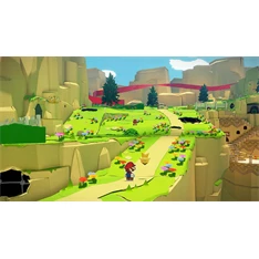 Paper Mario: Origami King Nintendo Switch játékszoftver