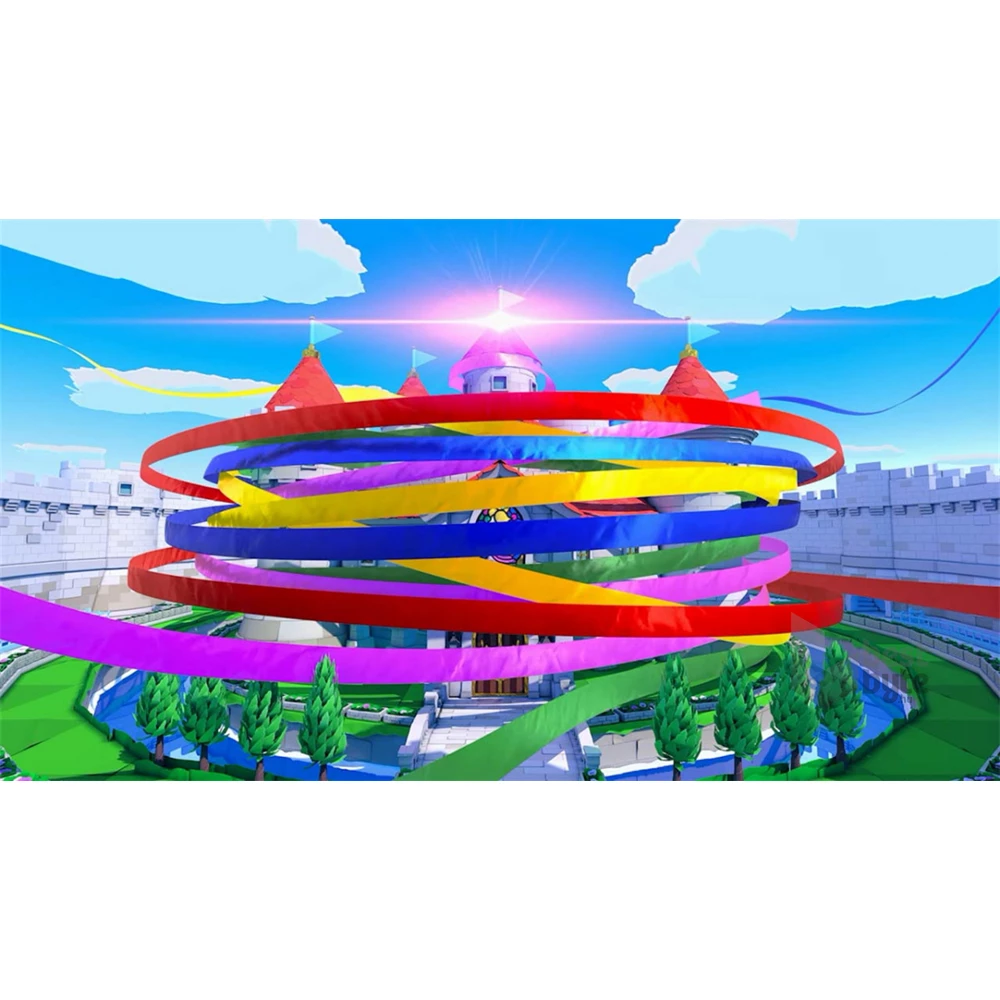 Paper Mario: Origami King Nintendo Switch játékszoftver