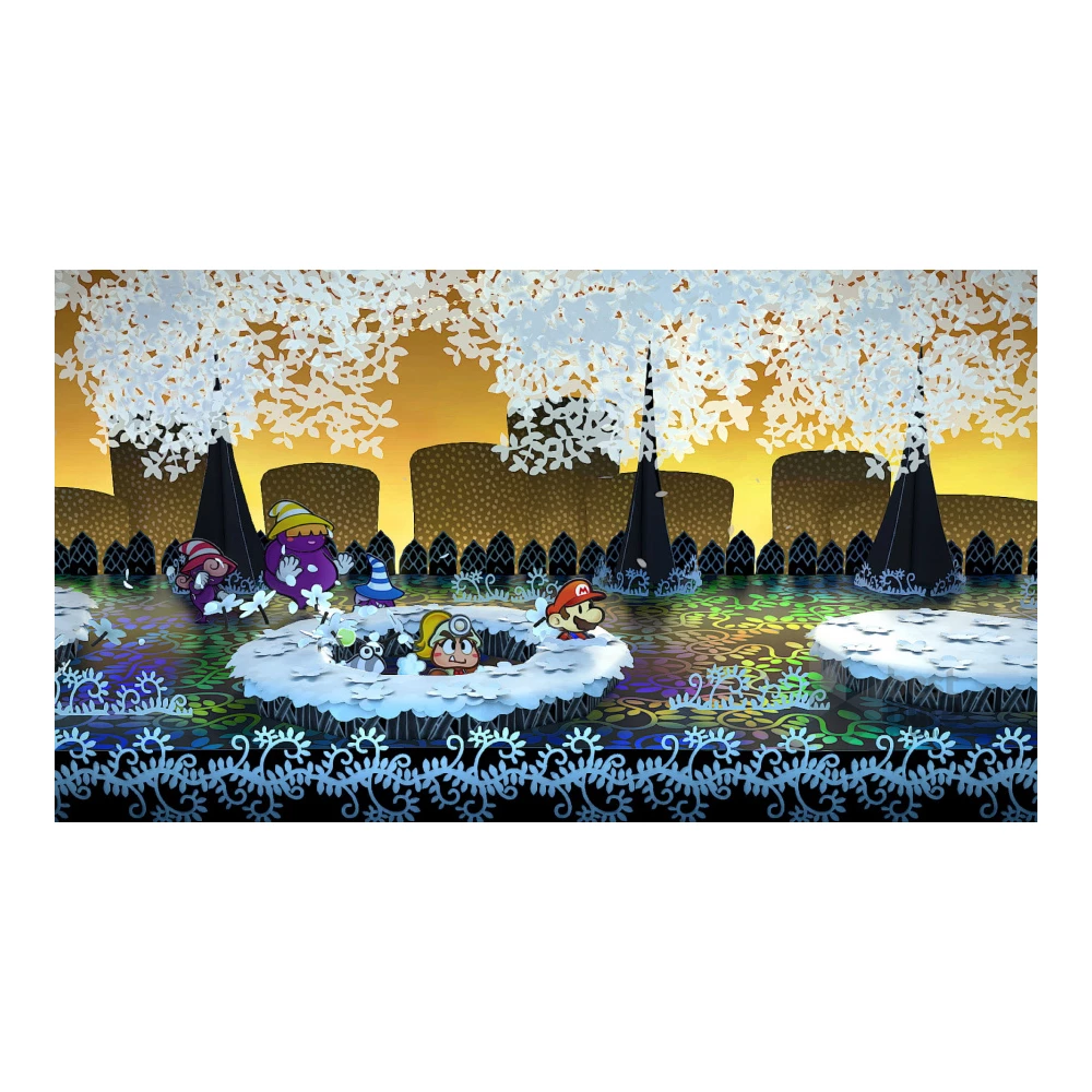 Paper Mario: The Thousand-Year Door Nintendo Switch játékszoftver
