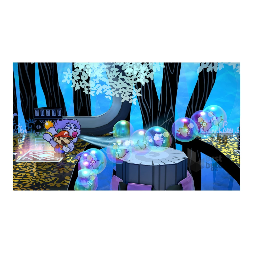 Paper Mario: The Thousand-Year Door Nintendo Switch játékszoftver
