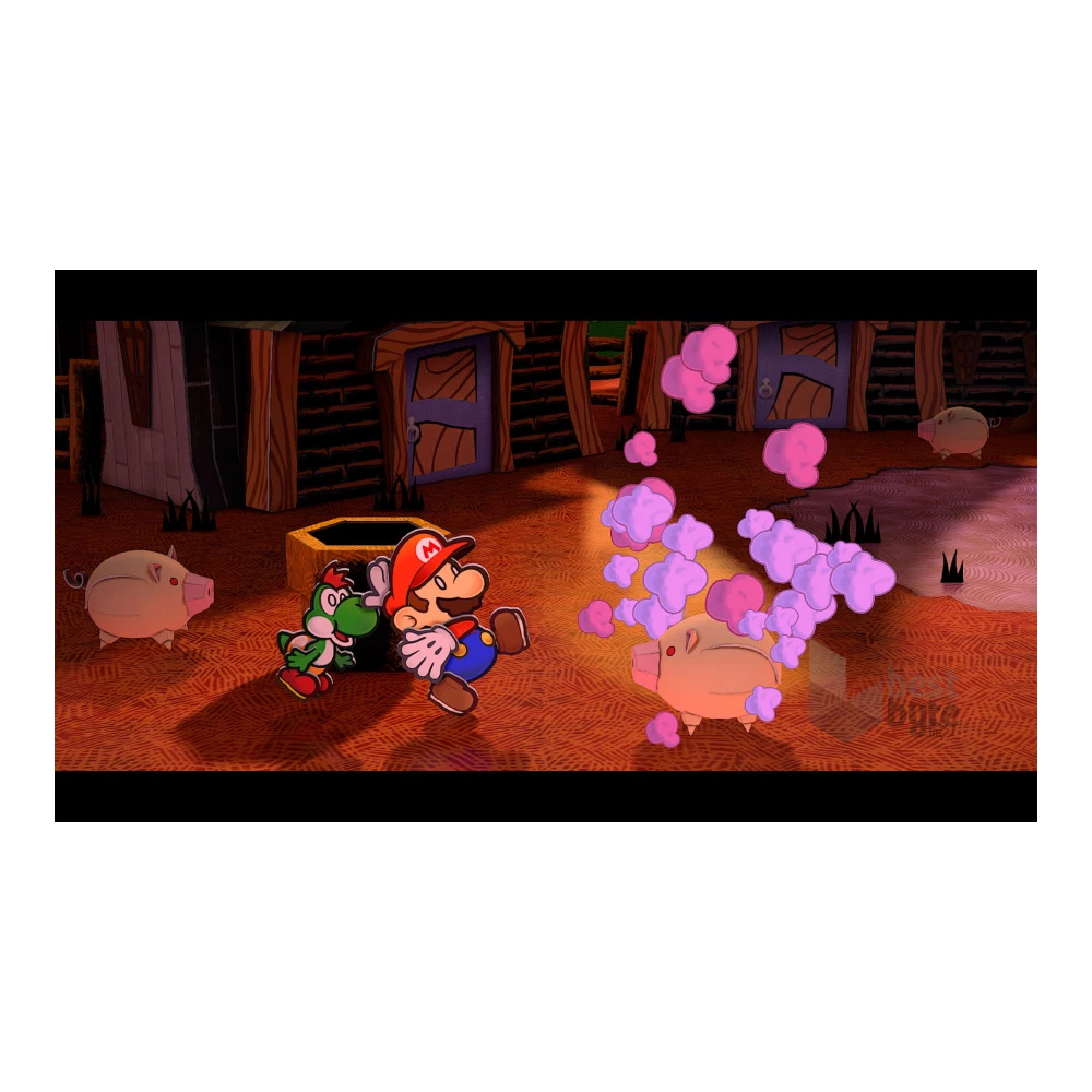 Paper Mario: The Thousand-Year Door Nintendo Switch játékszoftver