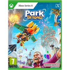 Park Beyond Xbox Series X játékszoftver