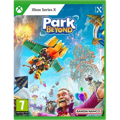Park Beyond Xbox Series X játékszoftver