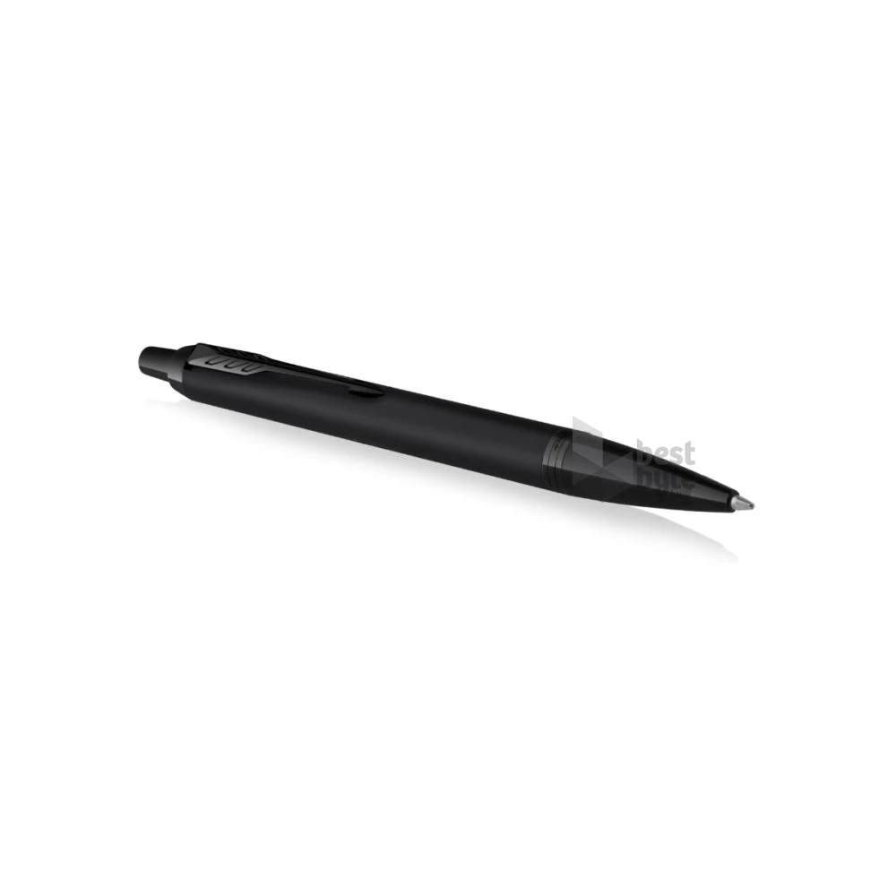 Parker Royal Im Black Edition MATT fekete, fekete KLIPSZ 2127618 golyóstoll