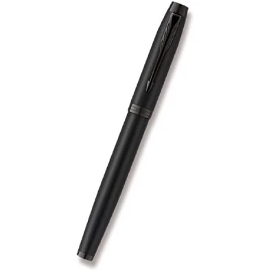 Parker Royal Im Black Edition MATT fekete, fekete KLIPSZ 2127741 töltőtoll