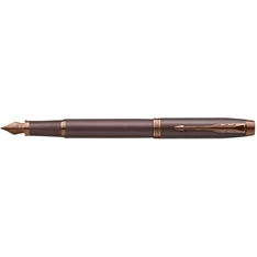 Parker Royal Im Monochrome BURGUNDI vörös, BURGUNDI vörös KLIPSZ 2190511 töltőtoll