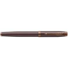 Parker Royal Im Monochrome BURGUNDI vörös, BURGUNDI vörös KLIPSZ 2190511 töltőtoll