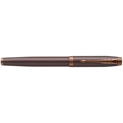 Parker Royal Im Monochrome BURGUNDI vörös, BURGUNDI vörös KLIPSZ 2190511 töltőtoll