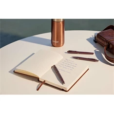 Parker Royal Im Monochrome BURGUNDI vörös, BURGUNDI vörös KLIPSZ 2190511 töltőtoll