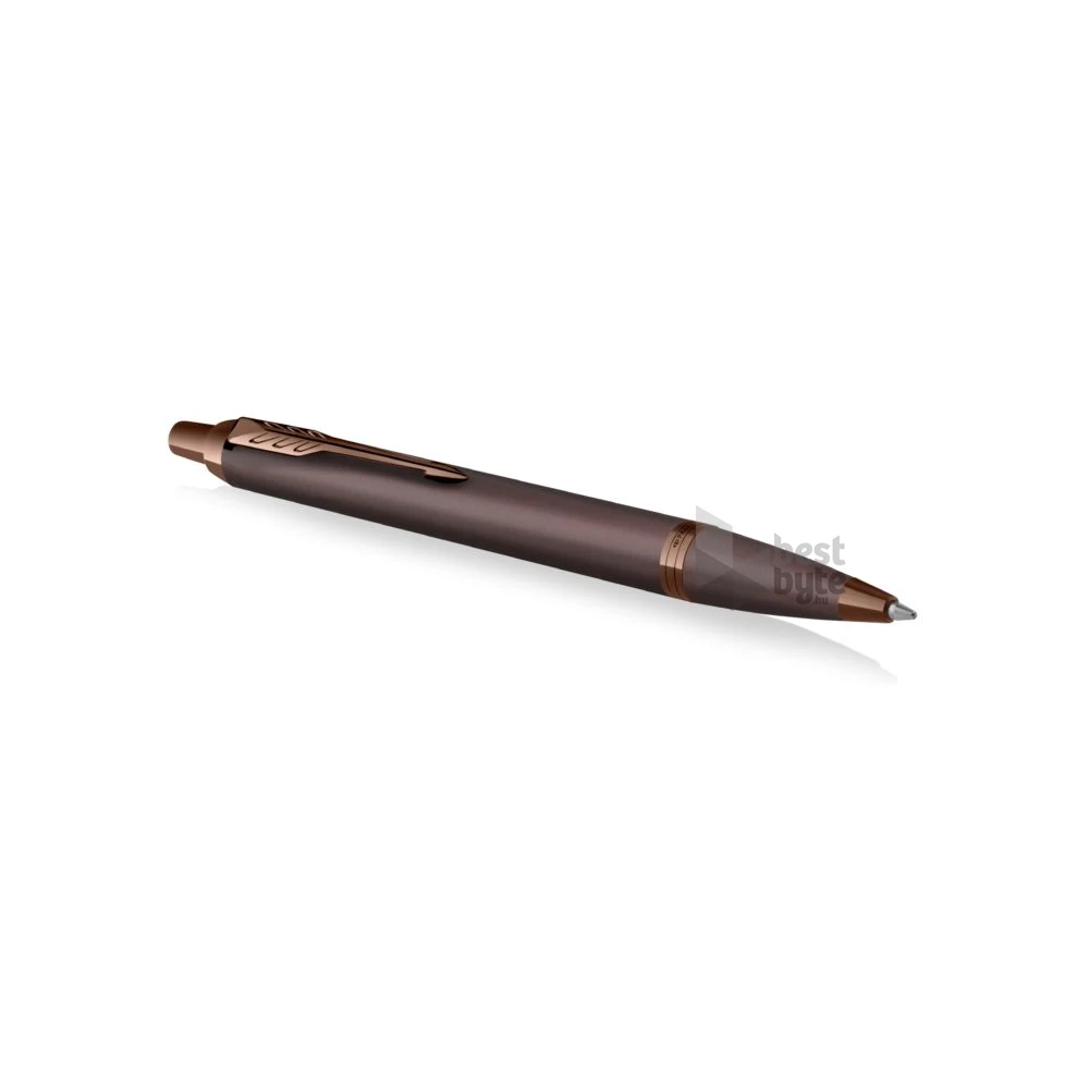 Parker Royal Im Monochrome BURGUNDI vörös , BURGUNDI vörös KLIPSZ 2190514 golyóstoll