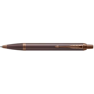 Parker Royal Im Monochrome BURGUNDI vörös , BURGUNDI vörös KLIPSZ 2190514 golyóstoll