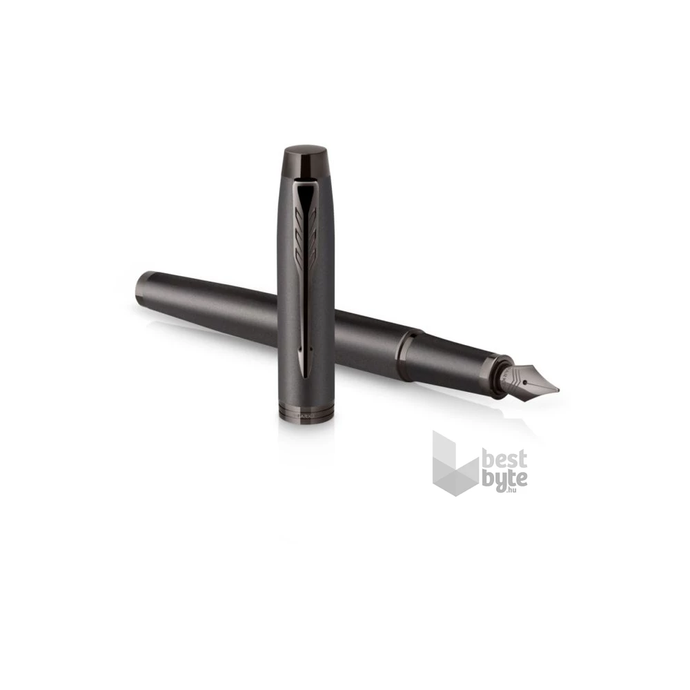 Parker Royal Im Monochrome bronz, fekete KLIPSZ 2172958 töltőtoll