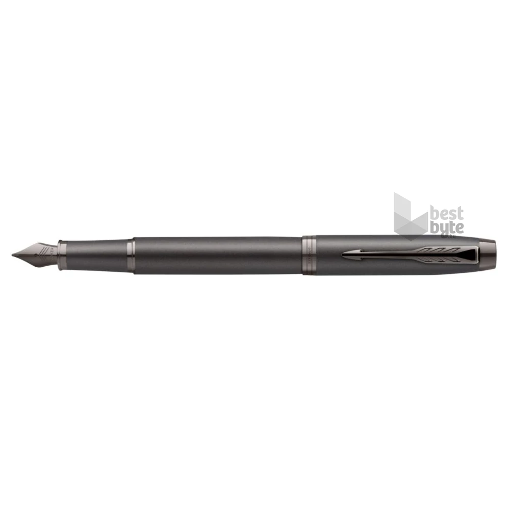 Parker Royal Im Monochrome bronz, fekete KLIPSZ 2172958 töltőtoll