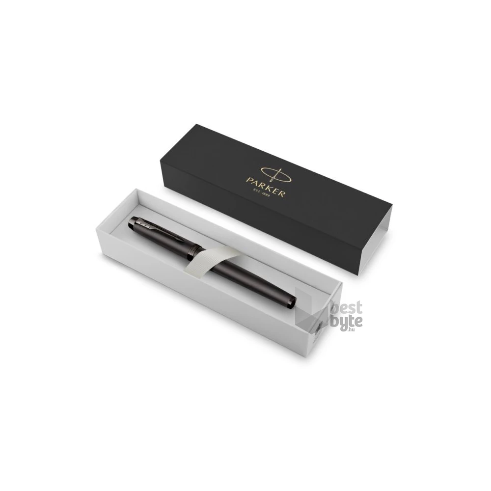 Parker Royal Im Monochrome bronz, fekete KLIPSZ 2172958 töltőtoll