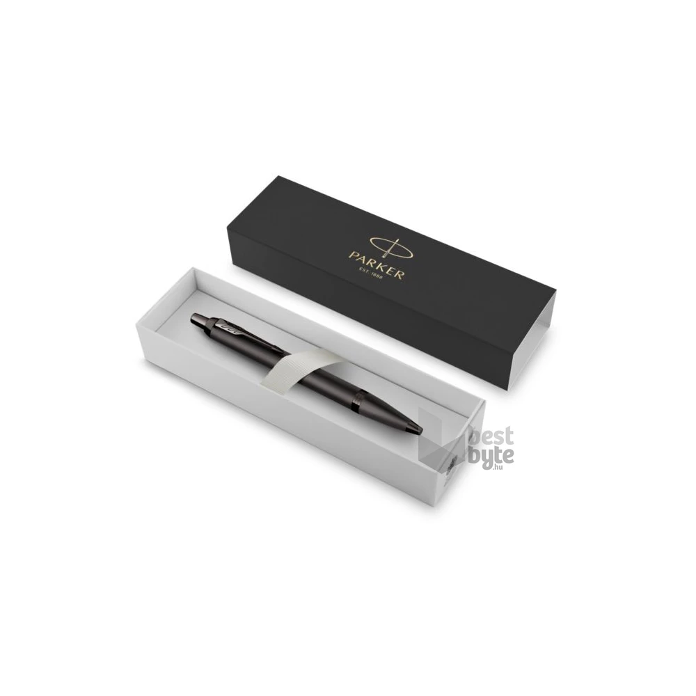 Parker Royal Im Monochrome bronz, fekete KLIPSZ 2172961 golyóstoll