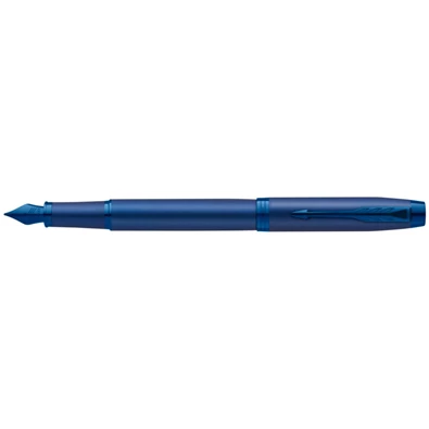 Parker Royal Im Monochrome kék, kék KLIPSZ 2172963 töltőtoll