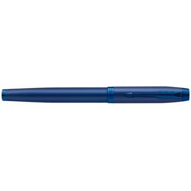Parker Royal Im Monochrome kék, kék KLIPSZ 2172963 töltőtoll
