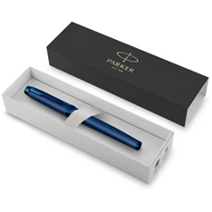Parker Royal Im Monochrome kék, kék KLIPSZ 2172963 töltőtoll