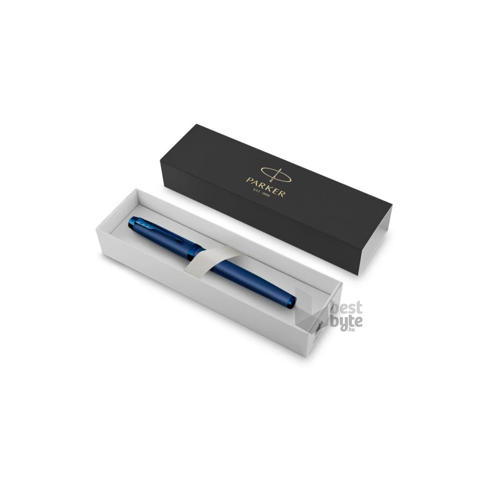 Parker Royal Im Monochrome kék, kék KLIPSZ 2172963 töltőtoll