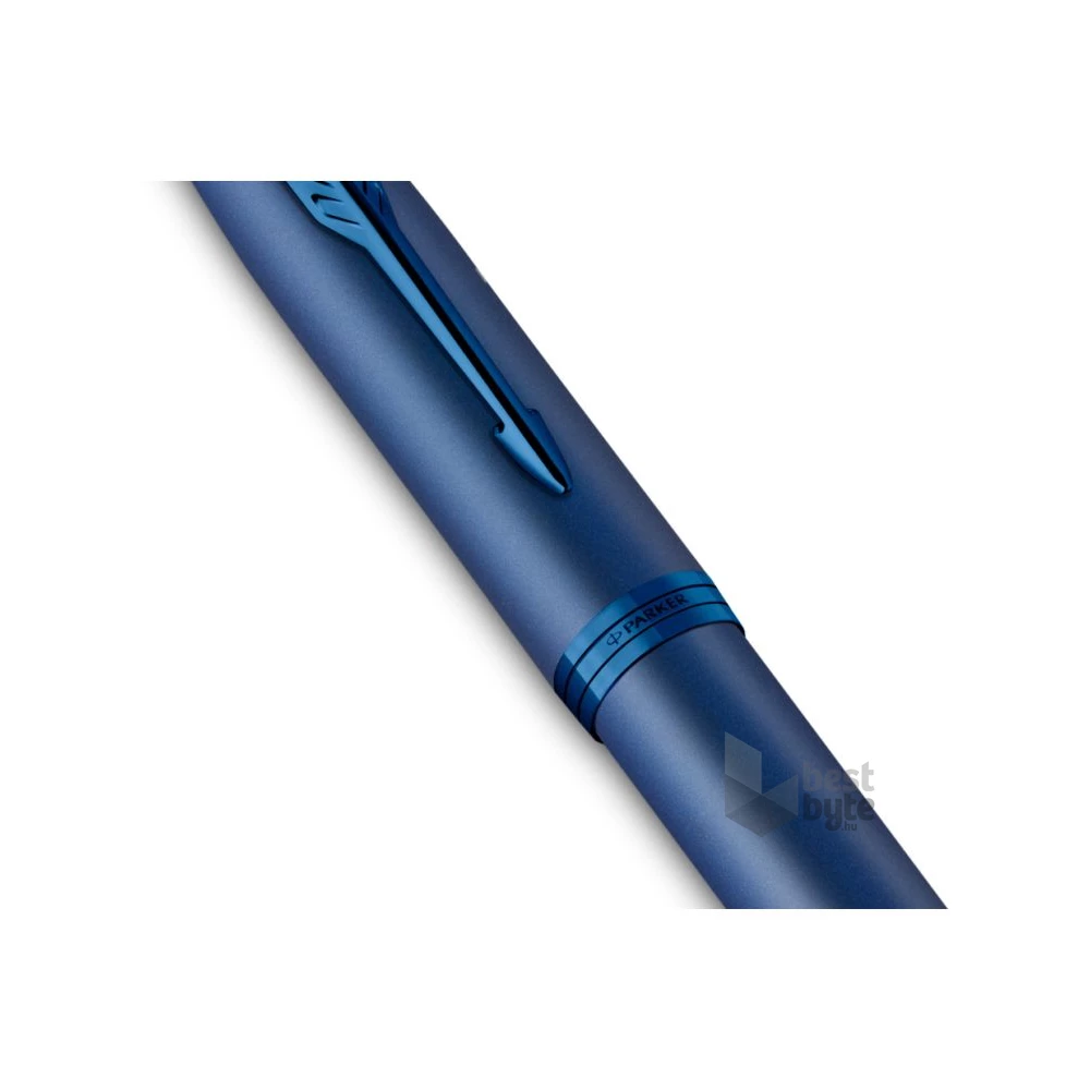 Parker Royal Im Monochrome kék, kék KLIPSZ 2172963 töltőtoll