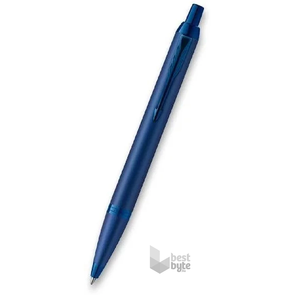 Parker Royal Im Monochrome kék, kék KLIPSZ 2172966 golyóstoll