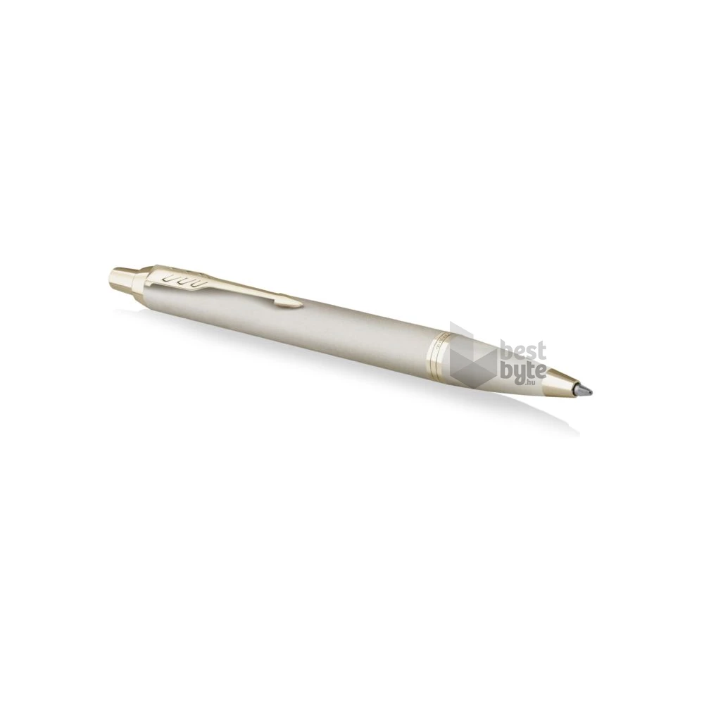 Parker Royal Im Monochrome pezsgő, arany KLIPSZ 2172956 golyóstoll