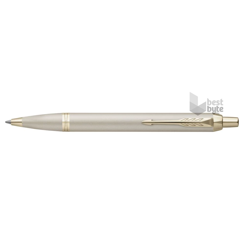 Parker Royal Im Monochrome pezsgő, arany KLIPSZ 2172956 golyóstoll