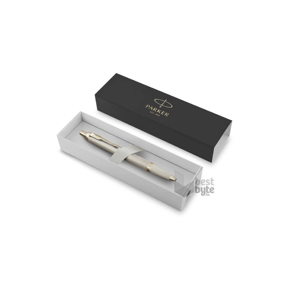 Parker Royal Im Monochrome pezsgő, arany KLIPSZ 2172956 golyóstoll