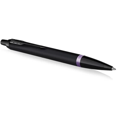 Parker Royal Im Professionals Vibrant fekete-lila, fekete KLIPSZ 2172951 golyóstoll