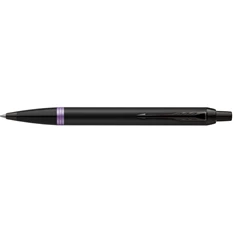 Parker Royal Im Professionals Vibrant fekete-lila, fekete KLIPSZ 2172951 golyóstoll