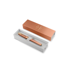 Parker Royal Rituals IM 2203900 arany klipsz narancssárga töltőtoll