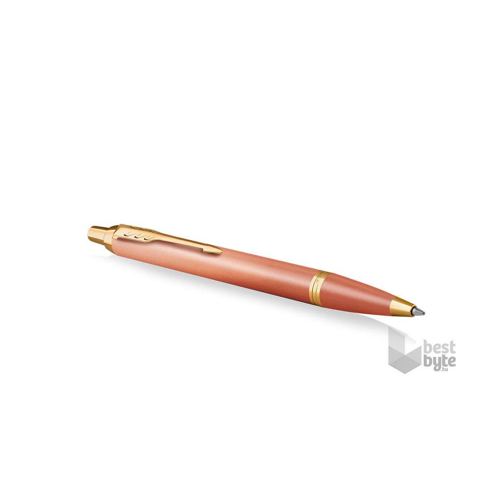 Parker Royal Rituals IM 2203902 arany klipsz narancssárga golyóstoll