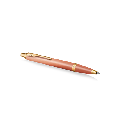 Parker Royal Rituals IM 2203902 arany klipsz narancssárga golyóstoll