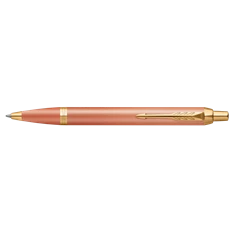 Parker Royal Rituals IM 2203902 arany klipsz narancssárga golyóstoll