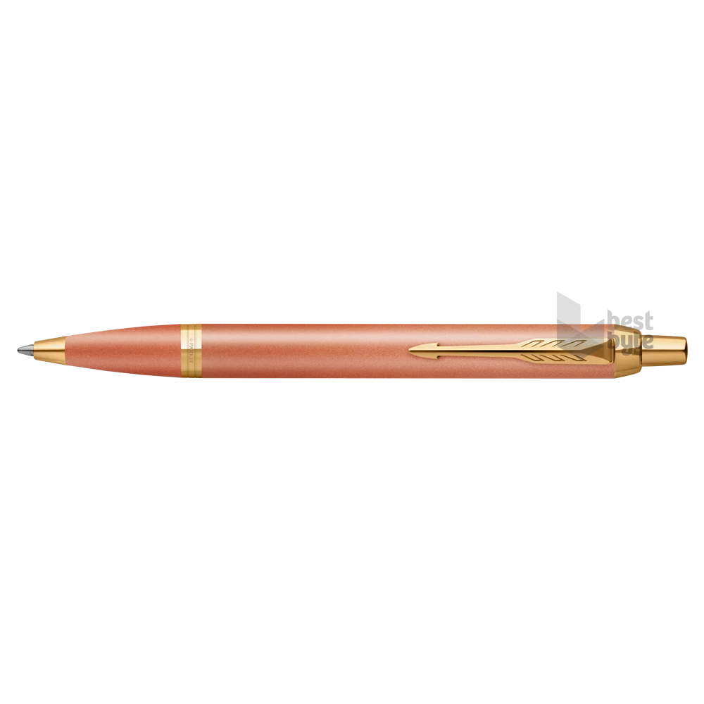 Parker Royal Rituals IM 2203902 arany klipsz narancssárga golyóstoll