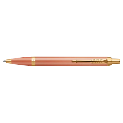 Parker Royal Rituals IM 2203902 arany klipsz narancssárga golyóstoll
