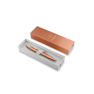 Parker Royal Rituals IM 2203902 arany klipsz narancssárga golyóstoll