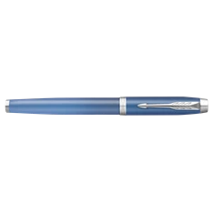 Parker Royal Rituals IM 2203904 ezüst klipsz kék töltőtoll