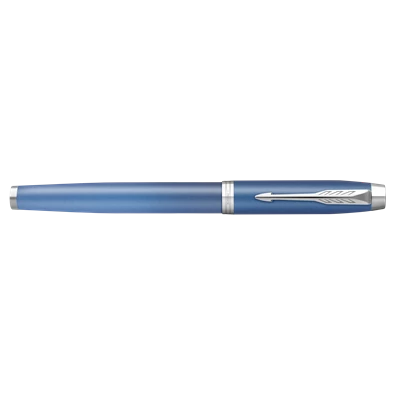Parker Royal Rituals IM 2203904 ezüst klipsz kék töltőtoll