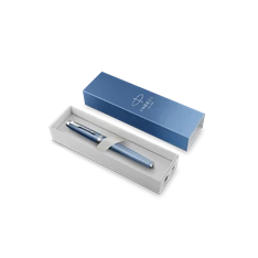 Parker Royal Rituals IM 2203904 ezüst klipsz kék töltőtoll