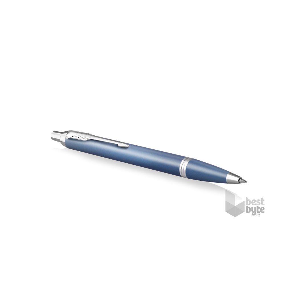 Parker Royal Rituals IM 2203906 ezüst klipsz kék golyóstoll
