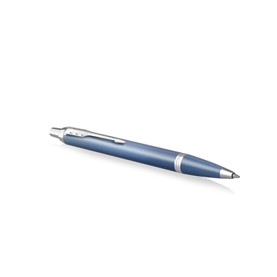 Parker Royal Rituals IM 2203906 ezüst klipsz kék golyóstoll