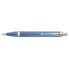 Parker Royal Rituals IM 2203906 ezüst klipsz kék golyóstoll