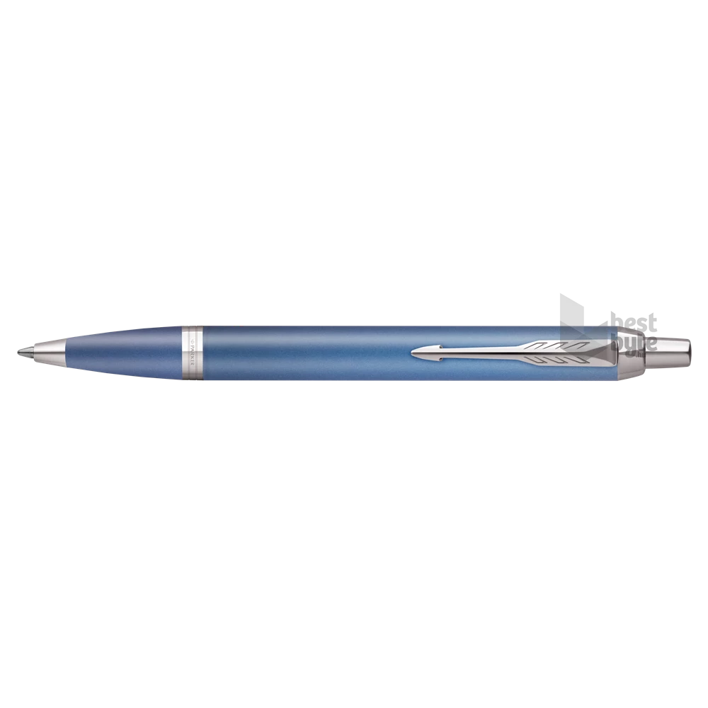 Parker Royal Rituals IM 2203906 ezüst klipsz kék golyóstoll