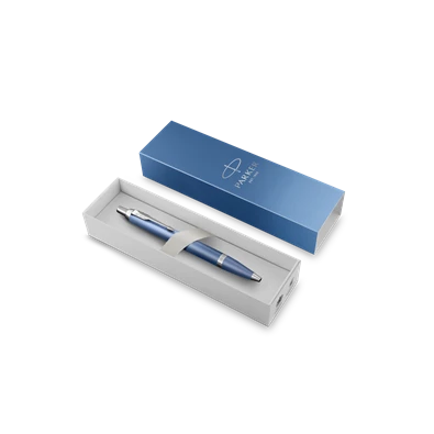 Parker Royal Rituals IM 2203906 ezüst klipsz kék golyóstoll
