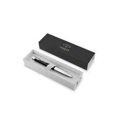 Parker Royal Urban Twist 2143639 ezüst klipszes matt fekete golyóstoll